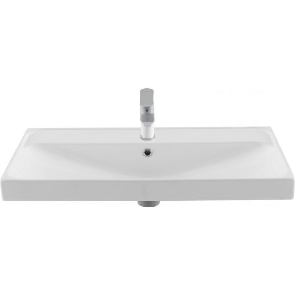 Раковина Aquanet Flash Mini 342054 70 см белый